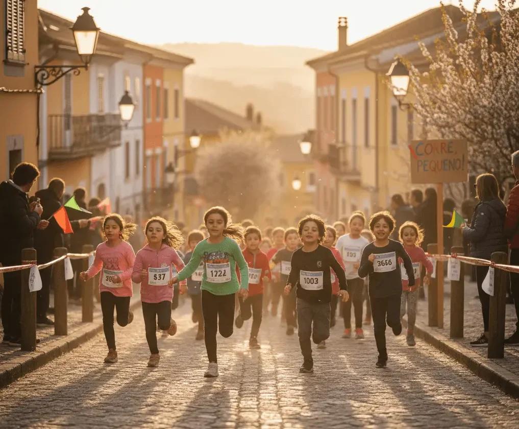 Gonzaguinha Kids 2025: Inscrição, Corrida Infantil, SP