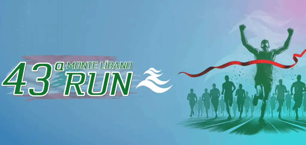 Corrida Monte Líbano Run 2025 – São Paulo