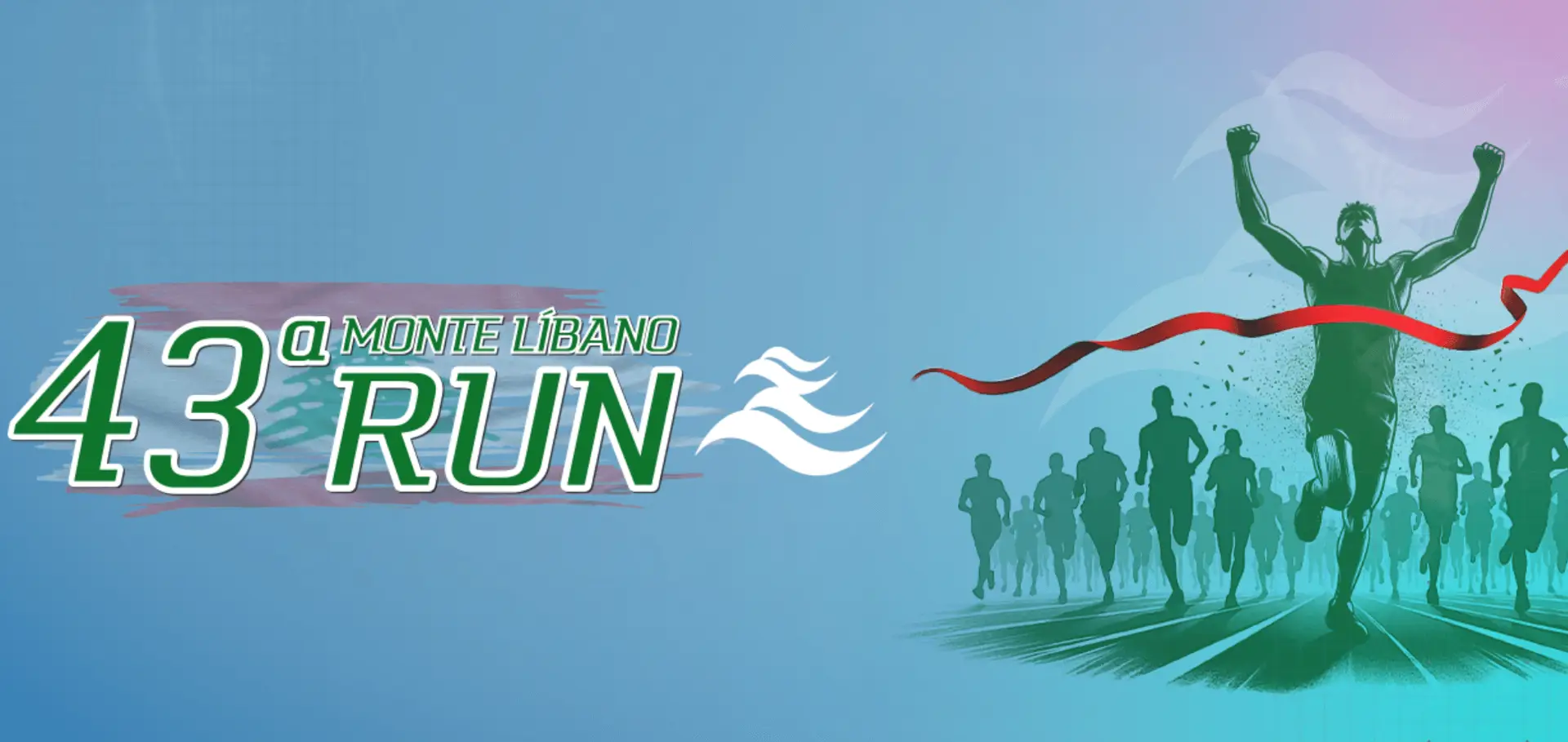 Corrida Monte Líbano Run 2025 – São Paulo