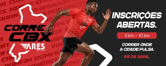 Corre CBX 2026 - Salvador