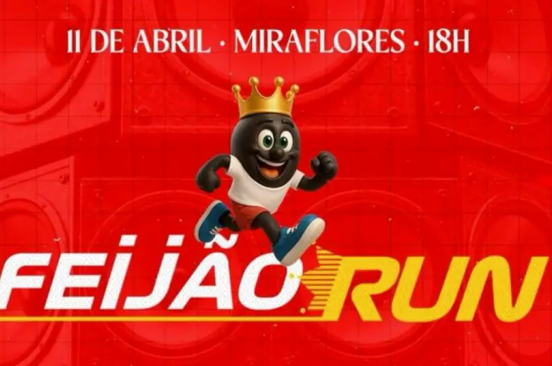 Feijão Run 2026