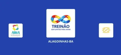 Treinão Sem Limites para Amar