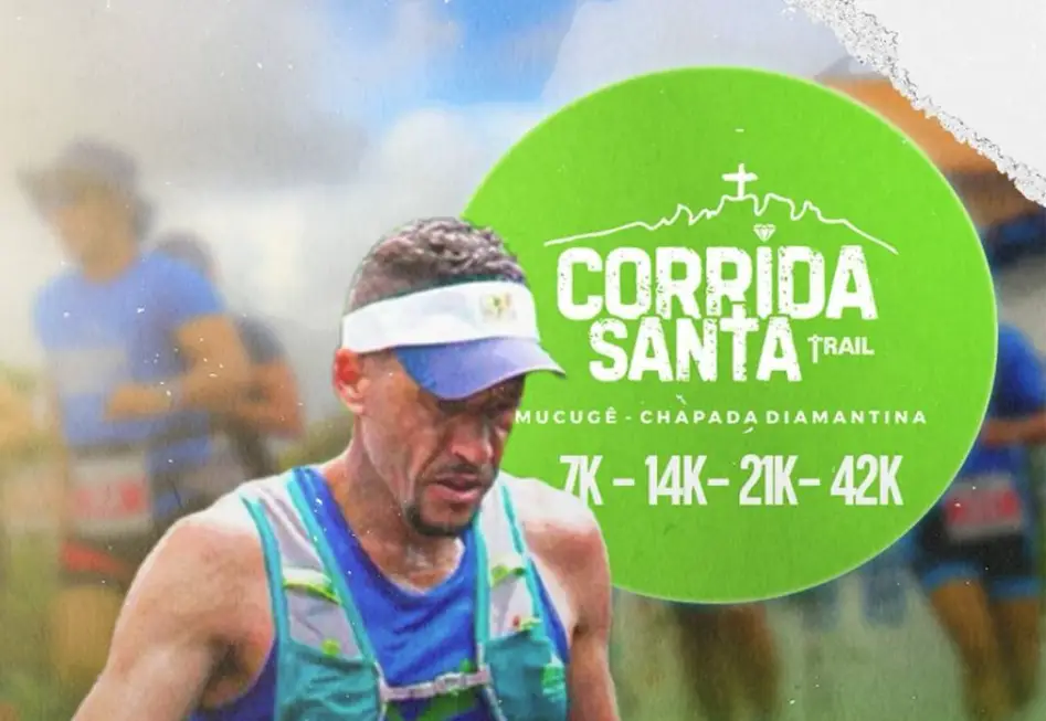 Corrida Santa 2026